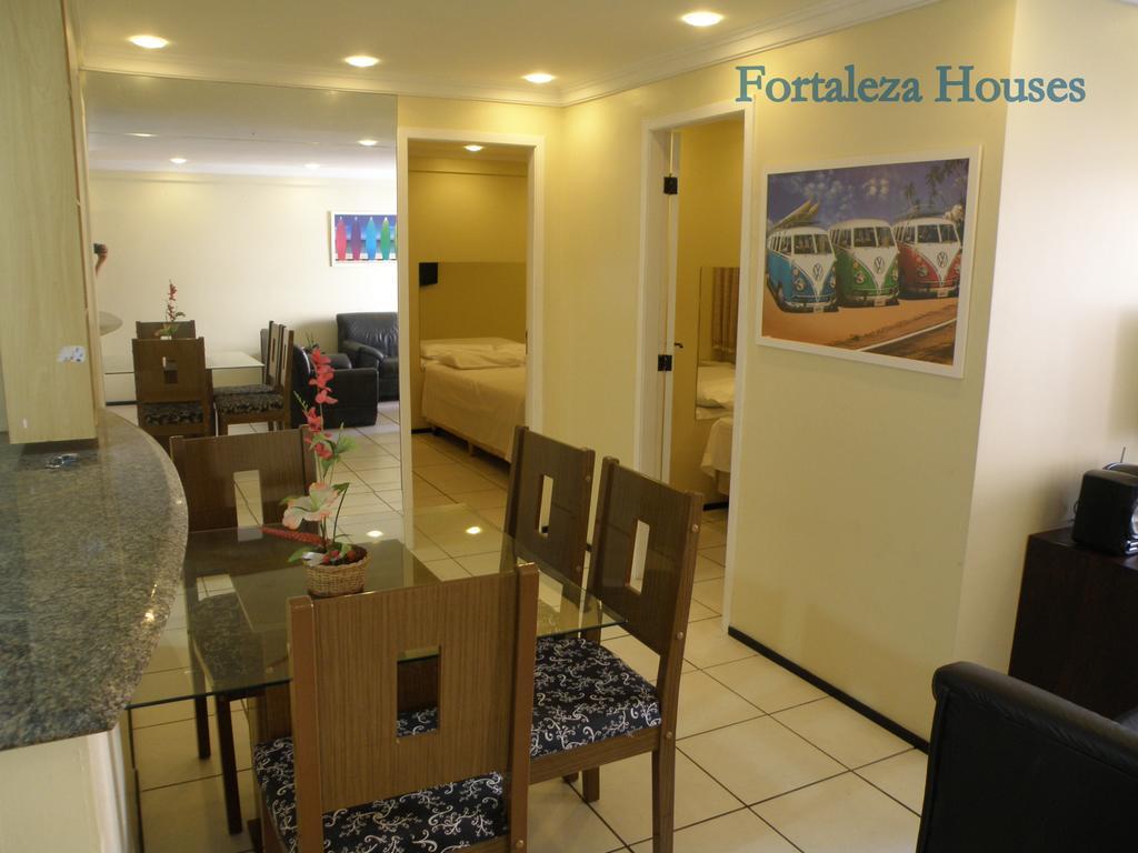 Porto De Iracema - Fortaleza Houses Oda fotoğraf