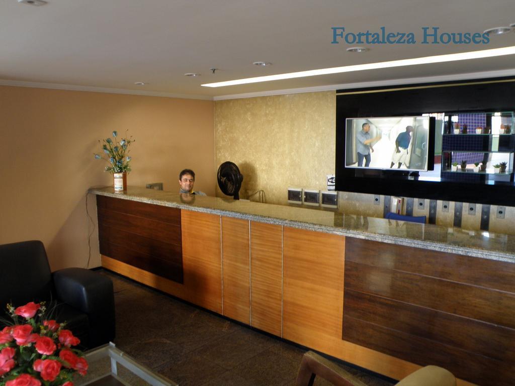 Porto De Iracema - Fortaleza Houses Dış mekan fotoğraf