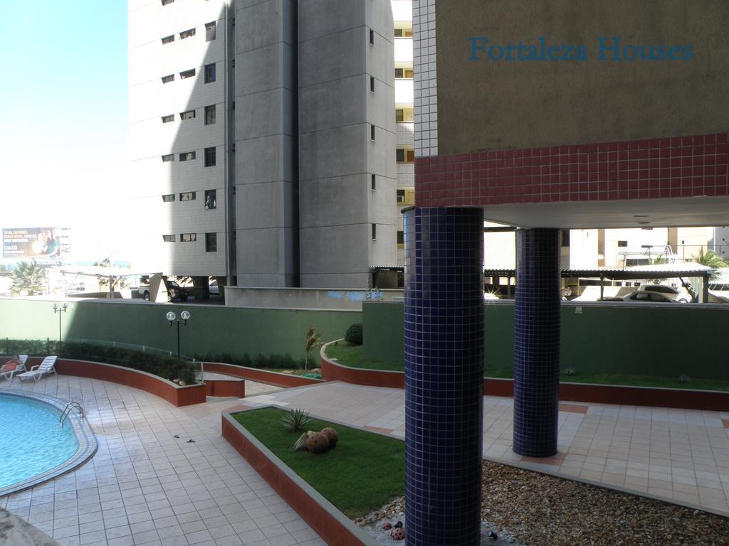 Porto De Iracema - Fortaleza Houses Dış mekan fotoğraf
