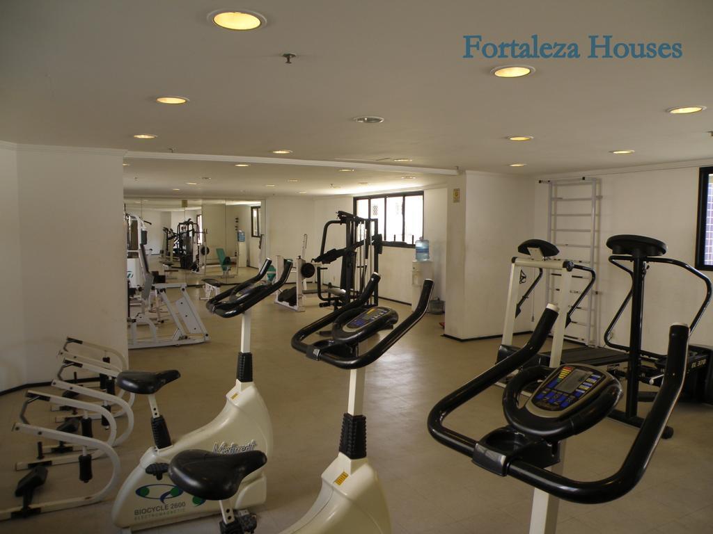 Porto De Iracema - Fortaleza Houses Dış mekan fotoğraf
