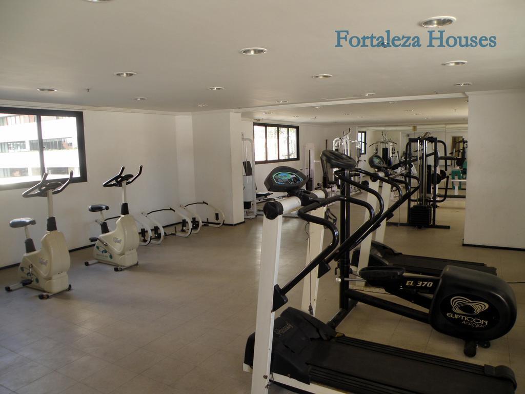 Porto De Iracema - Fortaleza Houses Dış mekan fotoğraf