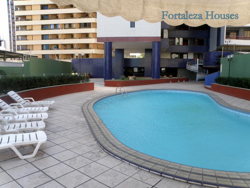 Porto De Iracema - Fortaleza Houses Dış mekan fotoğraf